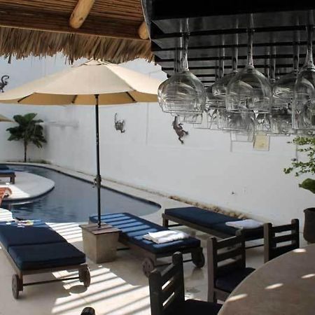 El Hotelito Акапулко Екстериор снимка