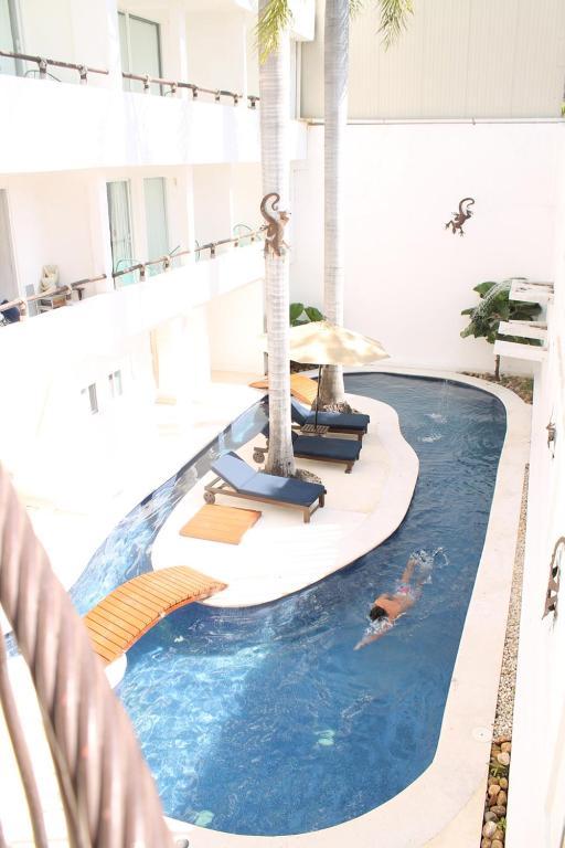 El Hotelito Акапулко Екстериор снимка