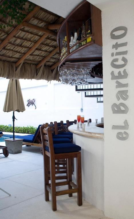 El Hotelito Акапулко Екстериор снимка