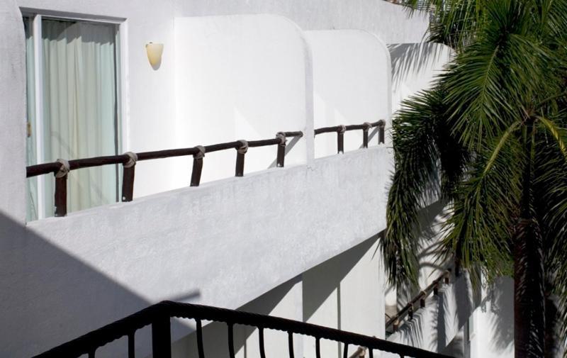 El Hotelito Акапулко Екстериор снимка