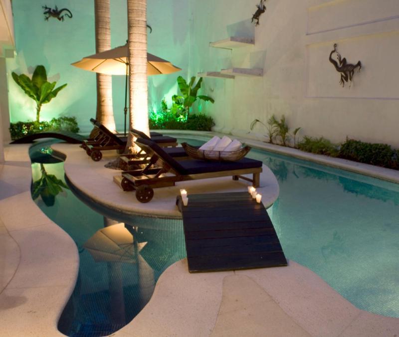 El Hotelito Акапулко Екстериор снимка