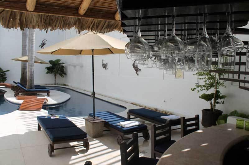 El Hotelito Акапулко Екстериор снимка