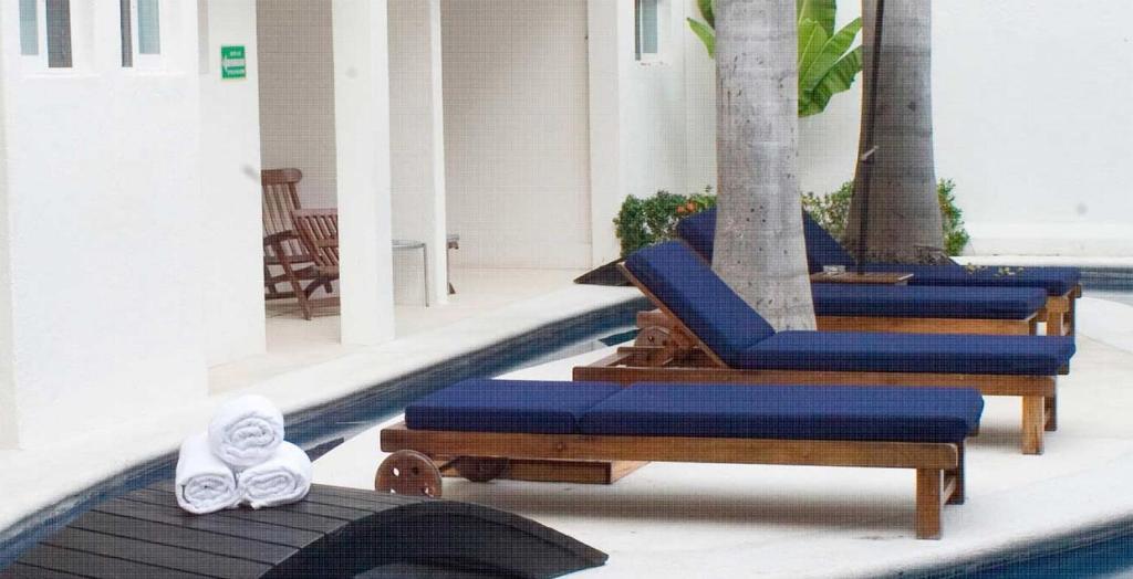 El Hotelito Акапулко Екстериор снимка