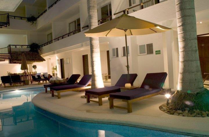 El Hotelito Акапулко Екстериор снимка
