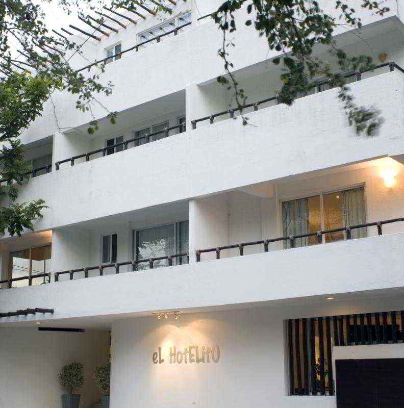 El Hotelito Акапулко Екстериор снимка