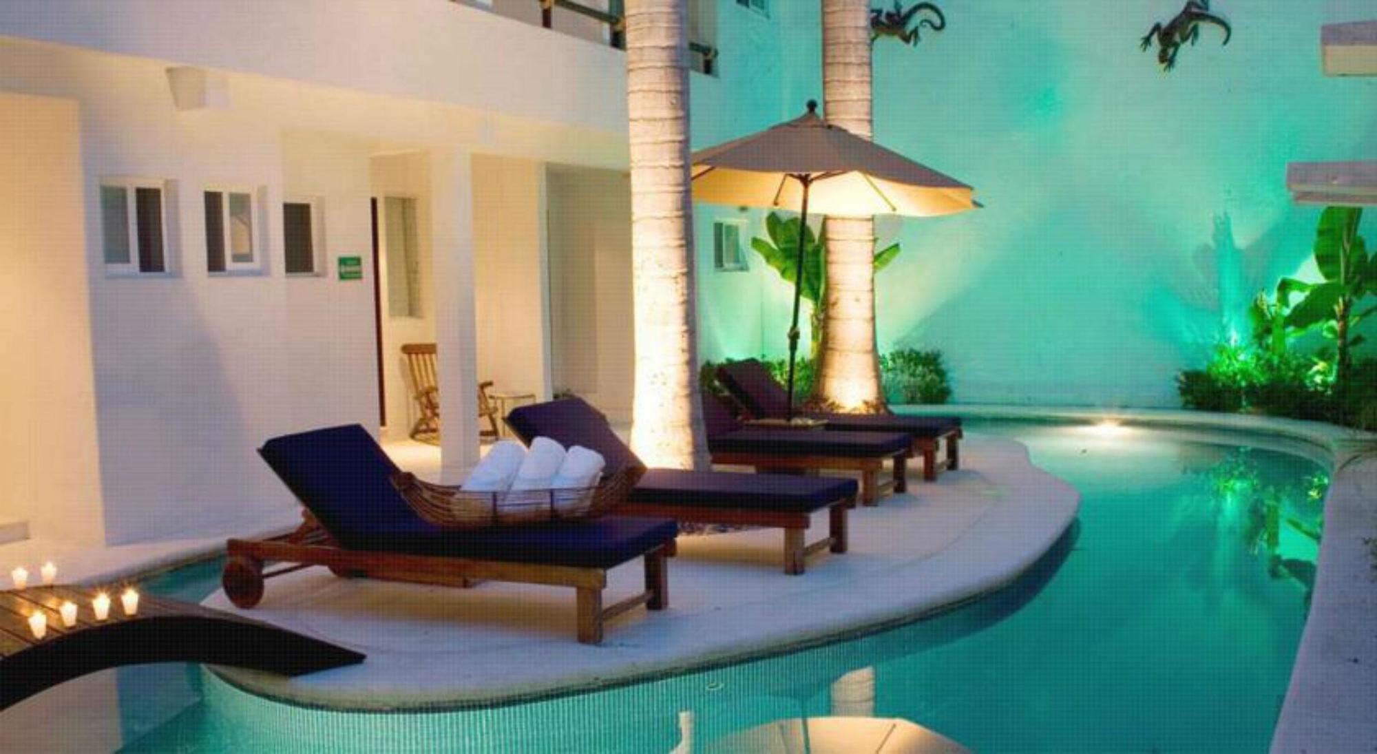 El Hotelito Акапулко Екстериор снимка